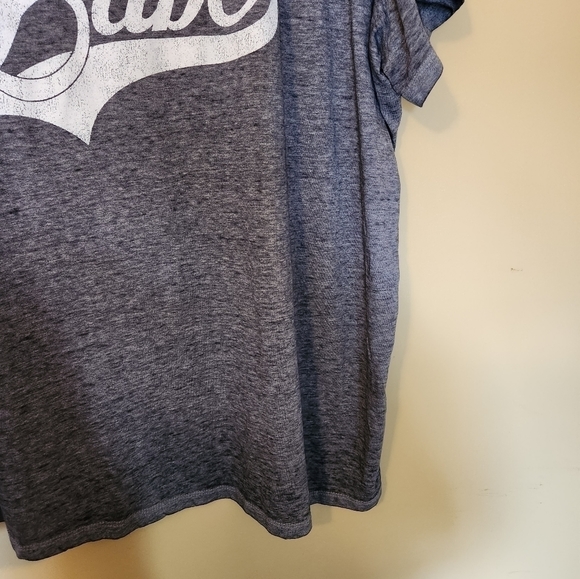 LANE Bryant Baseball Babe t-shirt Size 22/24 NWT - Picture 7 of 8